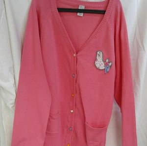 Zara girls cardigan 11-12